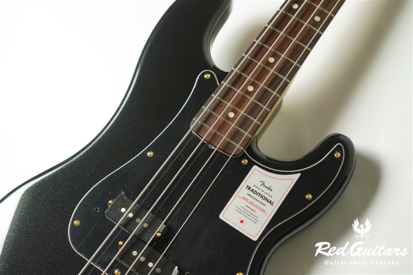 Made In Japan Traditional 2025 Collection 60’s Precision Bass - Black Pearl
